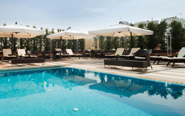 Crowne Plaza Athens City Centre by IHG
