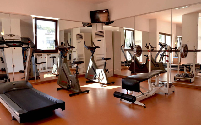 Emelda Sun Club Hotel