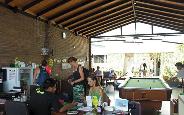 Bali Caps Hostel