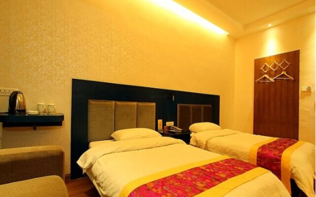 Guilin Baiyangnianhua Hotel