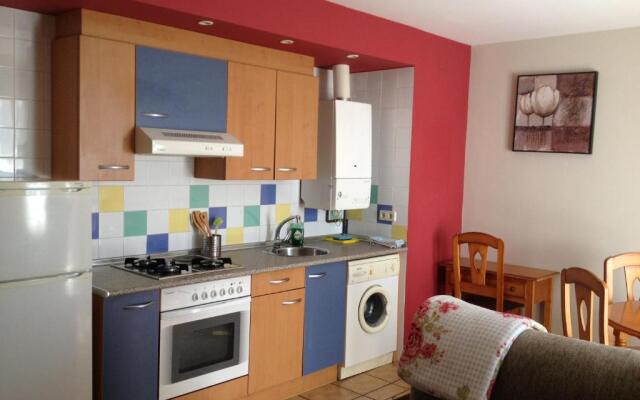 Apartamentos Residencial Fornocal