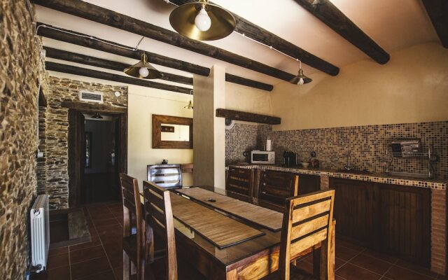 Alojamientos Rurales Los Albardinales