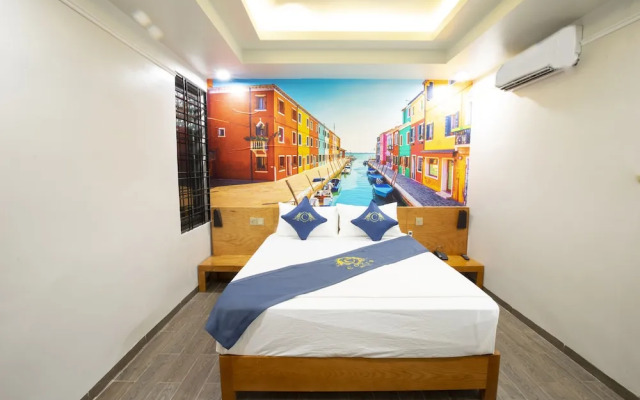 Cozi9 Hotel