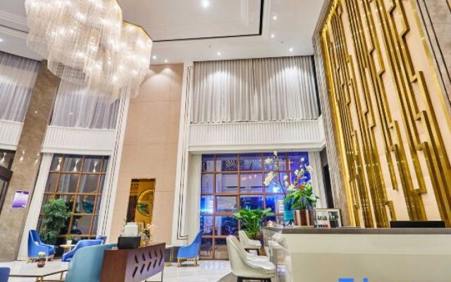 Magnotel Hotel (Weinan Duhua Road Haixing City)