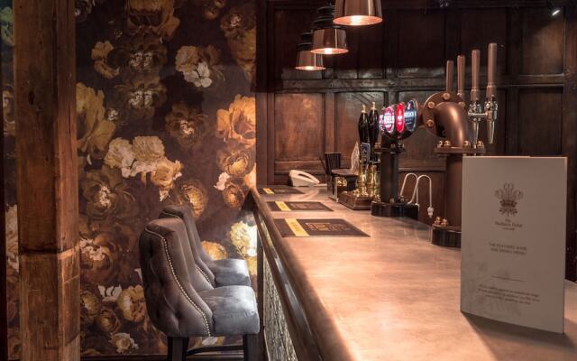 The Feathers Hotel