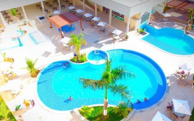 Apartamento Encontro Das Aguas