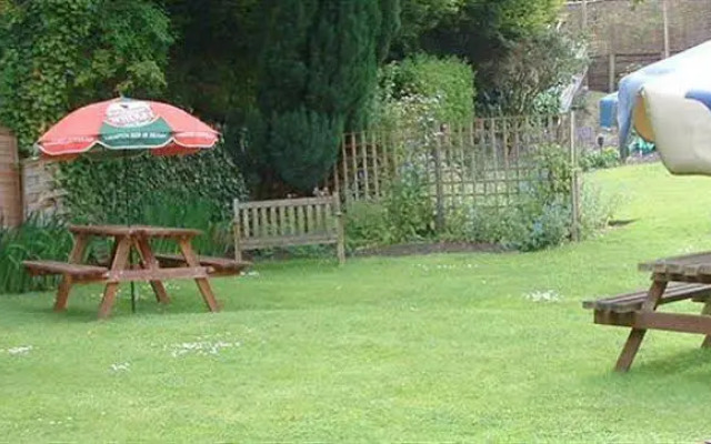 The Swan at Great Easton
