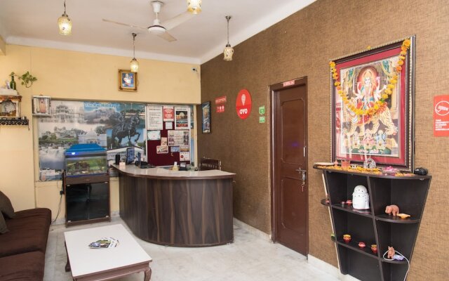 OYO 14118 Hotel Kalika Palace