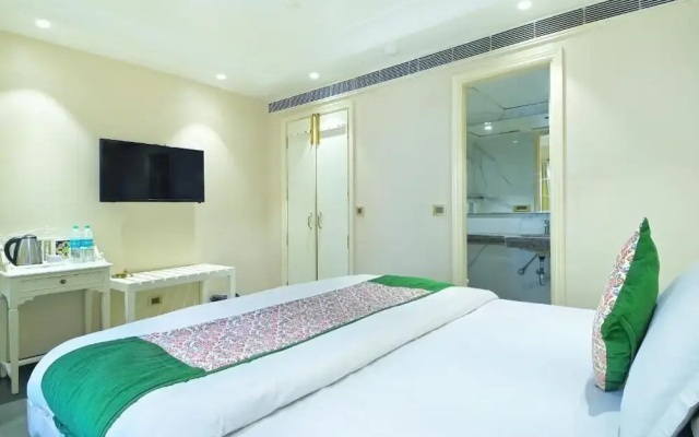 The Pinky Villa Heritage Boutique Suites