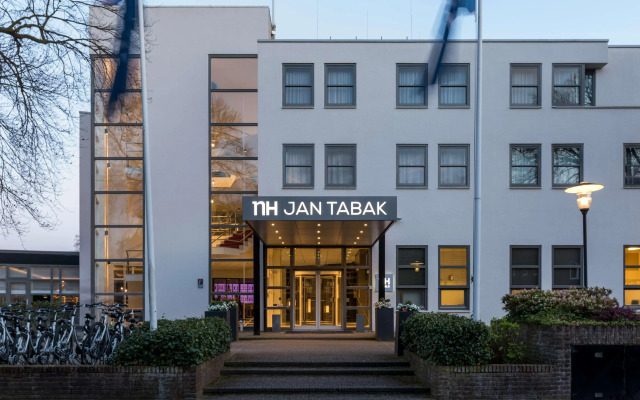 NH Bussum Jan Tabak