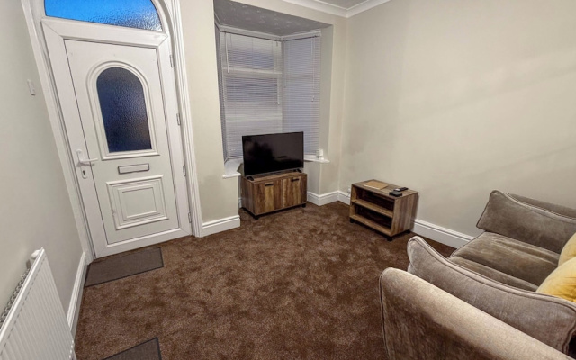 Family/business - Parking - Wifi - Sleeps 3