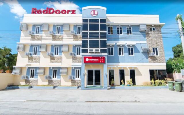 RedDoorz near Davao International Airport