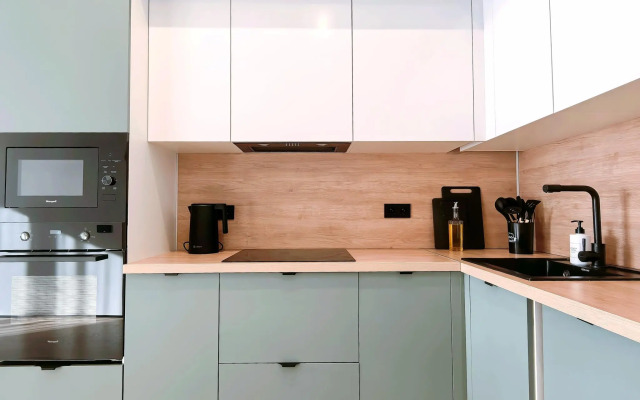 Apartments Liberty City на улице Революционная 39/3