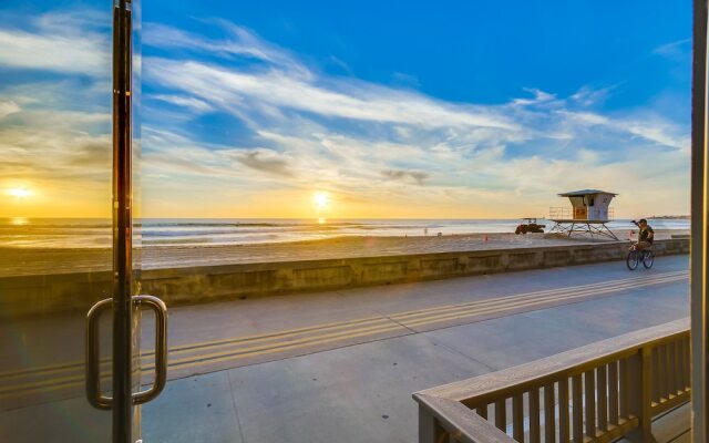Surf Style 7 4 Bedroom Townhouse