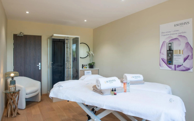 Golden Tulip Dieppe