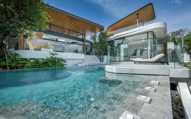 Villa Zavaya Luxury Retreat With Pool