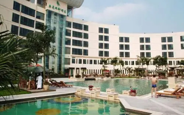 Yufu Guodu Hotsprings Hotel