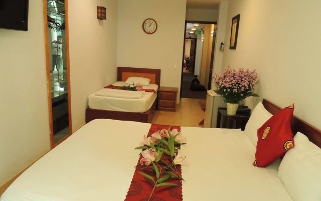 Sao Nam Hotel - Bui Vien Walking Street