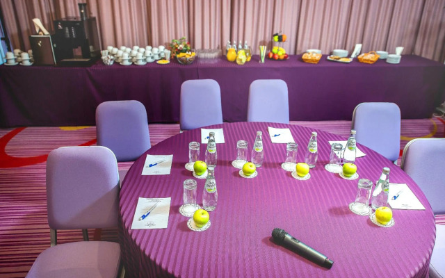 Marshal Garden Hotel