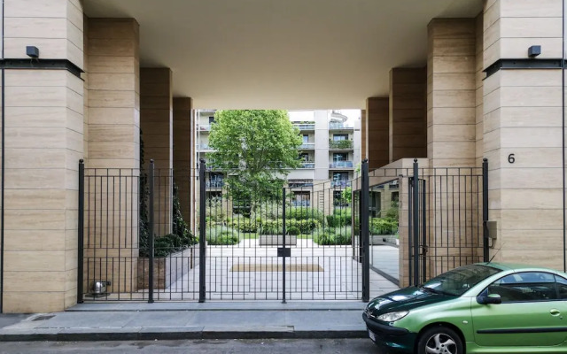 Residenza La Salle Exclusive Flat