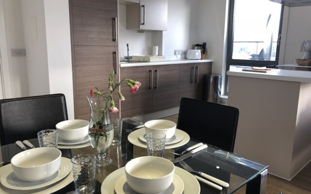 Luxury Canary View Apartment