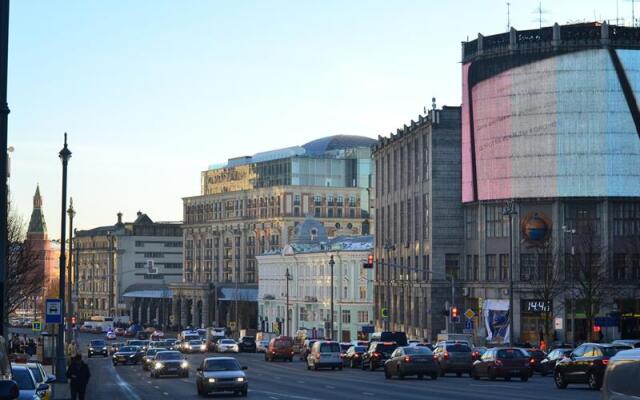 Molotoff Capsule Hotel