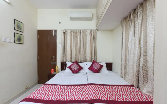 SilverKey Executive Stays 20003 Balaji Hospital Chrompet
