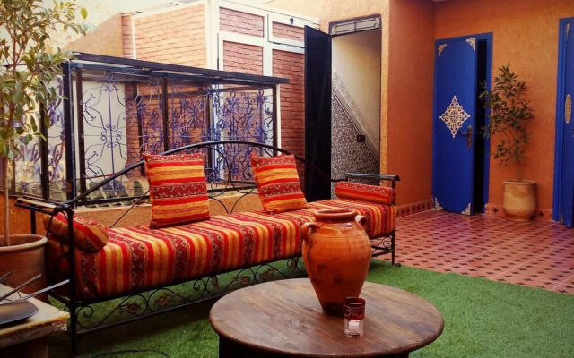 Be nomad Hostel