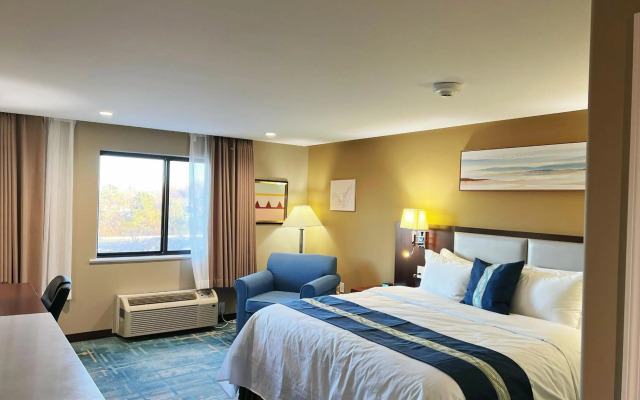 KC Inn Hotel Kansas City