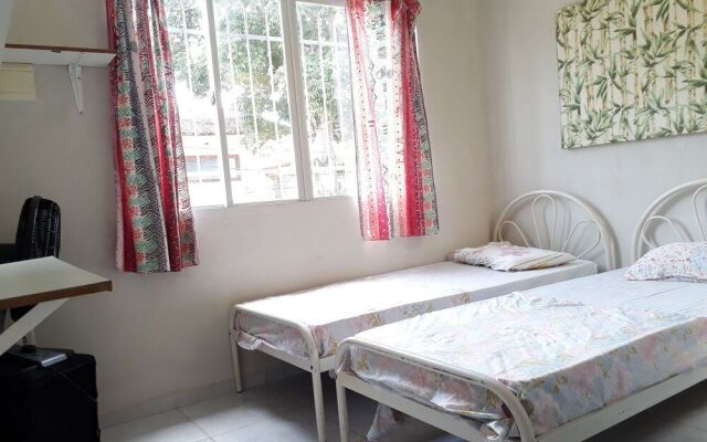 Jambudvipa Hostel