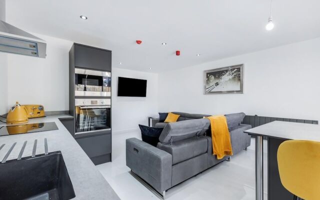 Winter Garden Apartments by Sasco