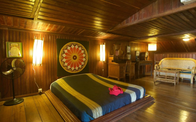 Terres Rouges Lodge