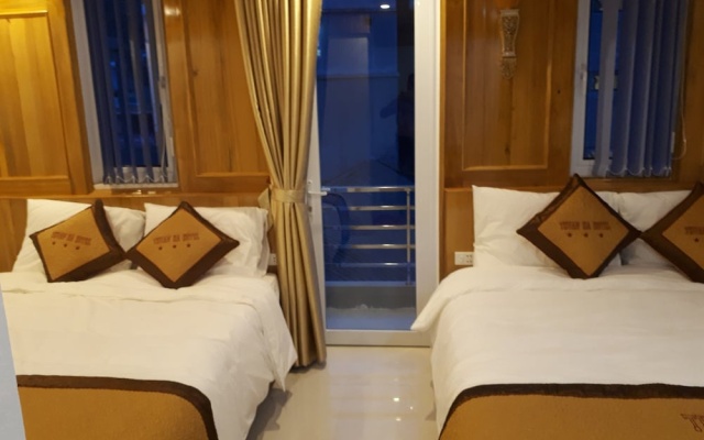 Thuan Ha Hotel Sapa – Guest Rooms – Sa Pa
