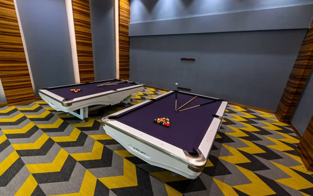Ramada by Wyndham Ahmedabad Narendra Modi Stadium Motera