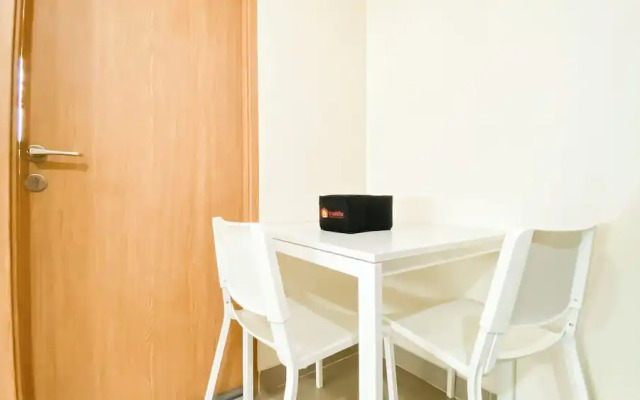 Fully Furnished 1Br Apartment B Residence