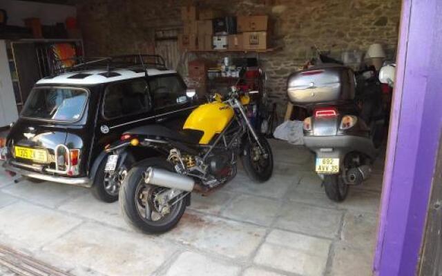 Appart'hotel Maison Saint Michel