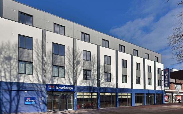 Travelodge Gosport