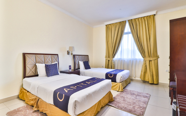 Crown Palace Hotel Ajman