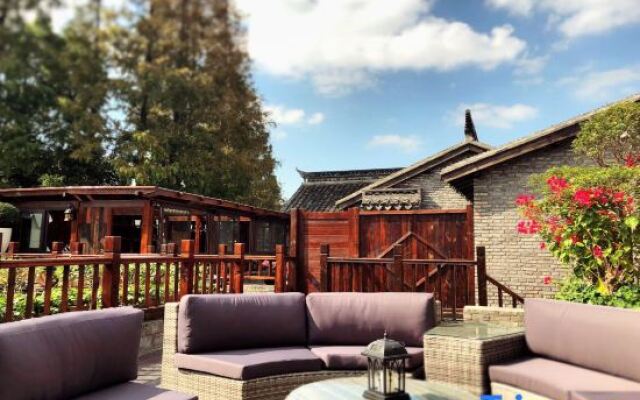 Shanghai Caoxi Bieyuan Homestay(Zhujiajiao Ancient Town Shop)