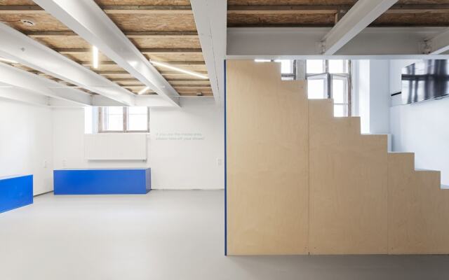 Flow Spaces