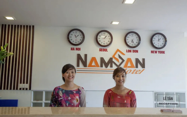 Nam San Hotel
