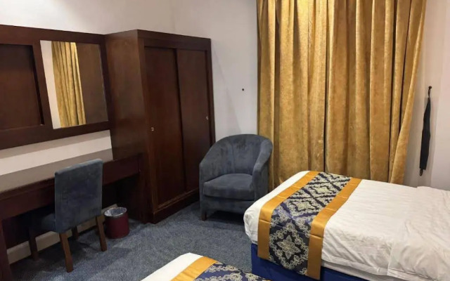 Asal Hiraa Aparthotel Jeddah