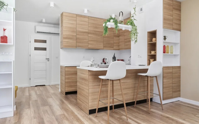 Exclusive Two-level Apartment by Renters
