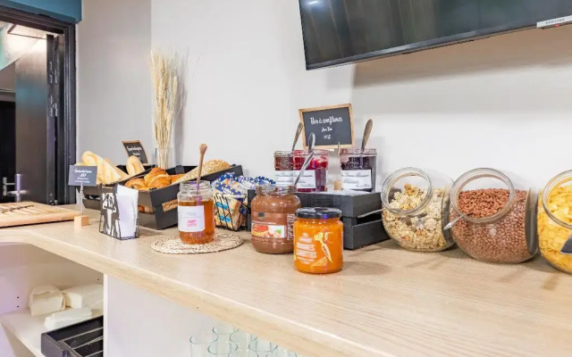 Appart'City Classic Paris La Villette