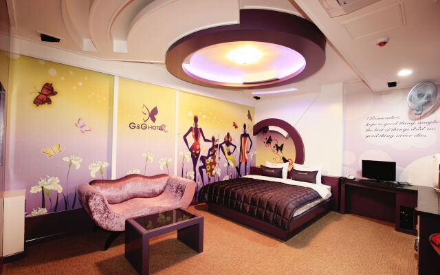 G&G Hotel Haeundae