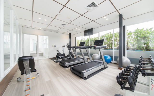Hotel Amber Sukhumvit 85