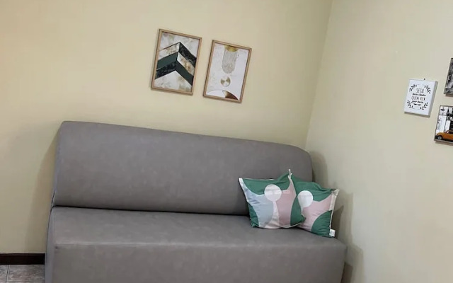 Centro da cidade tudo a pé
