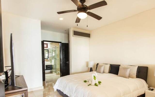 El Faro 304 Coral 3bedroom Penthouse