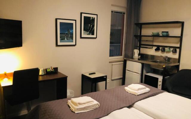 Best Western Hotel Solna