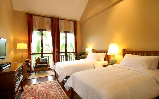 Baan Klang Wiang Hotel